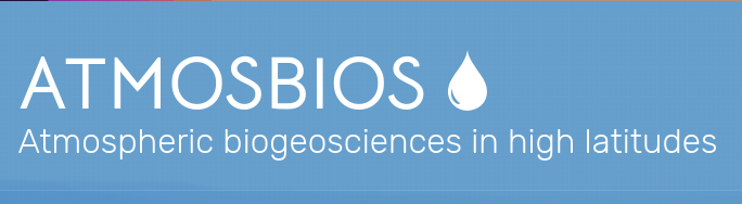 ATMOSBIOS Lab Logo